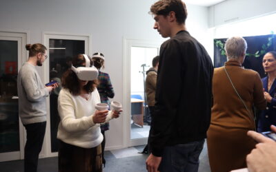 Lancement de la formation réalité virtuelle avec Meta et Simplon