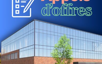 Appel d’offres – Mobilier et décoration